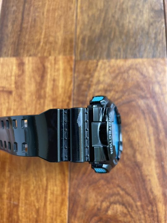 Casio GA-110B Digital-Analog Quartz Men