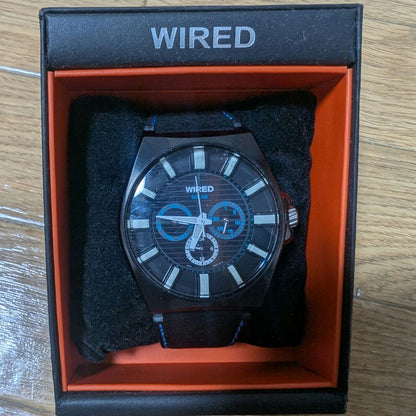 WIRED Analog Solar Men