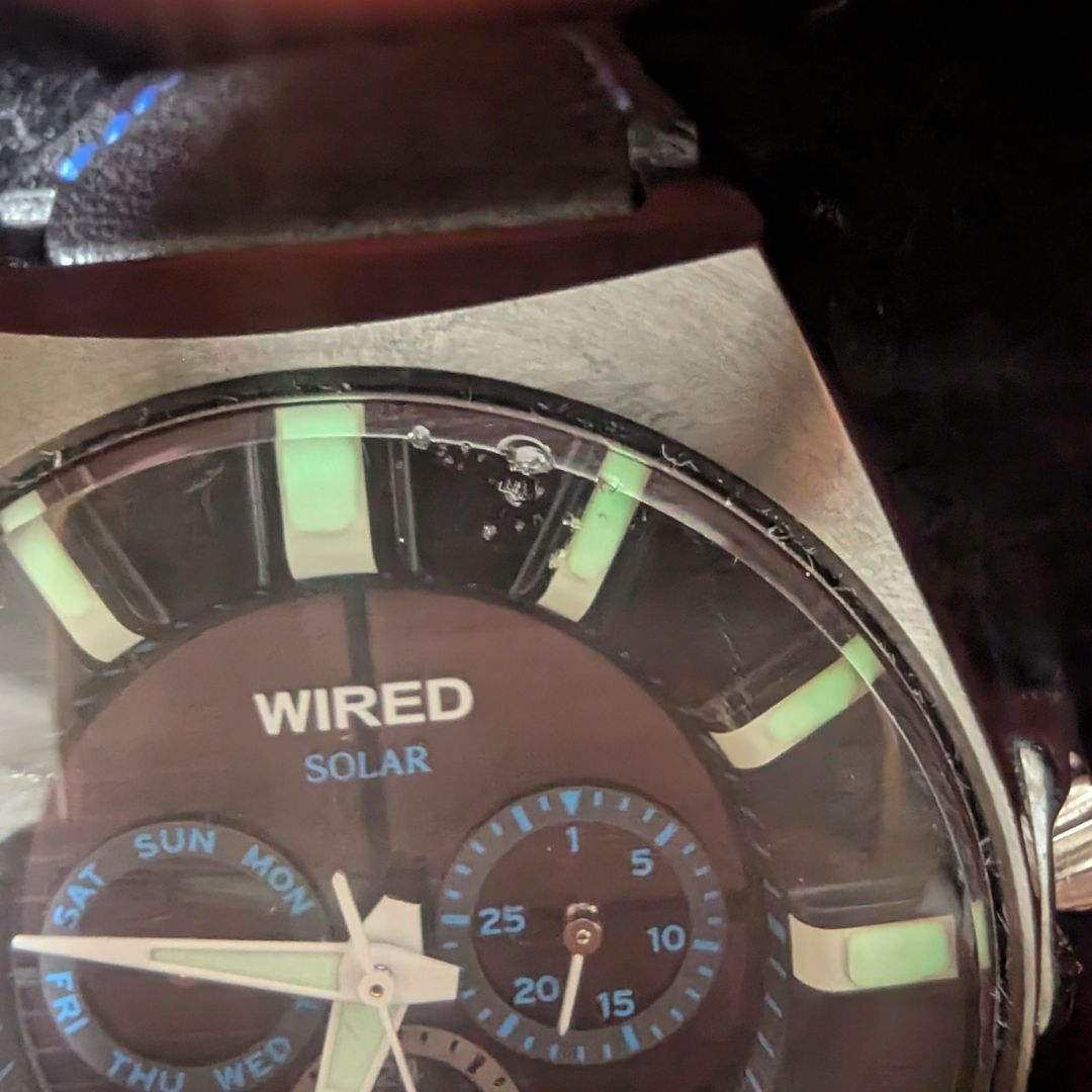WIRED Analog Solar Men