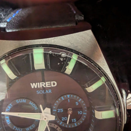 WIRED Analog Solar Men