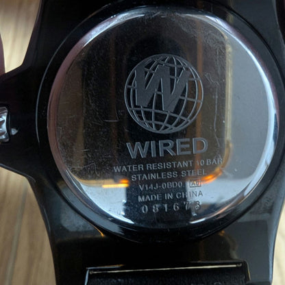 WIRED Analog Solar Men