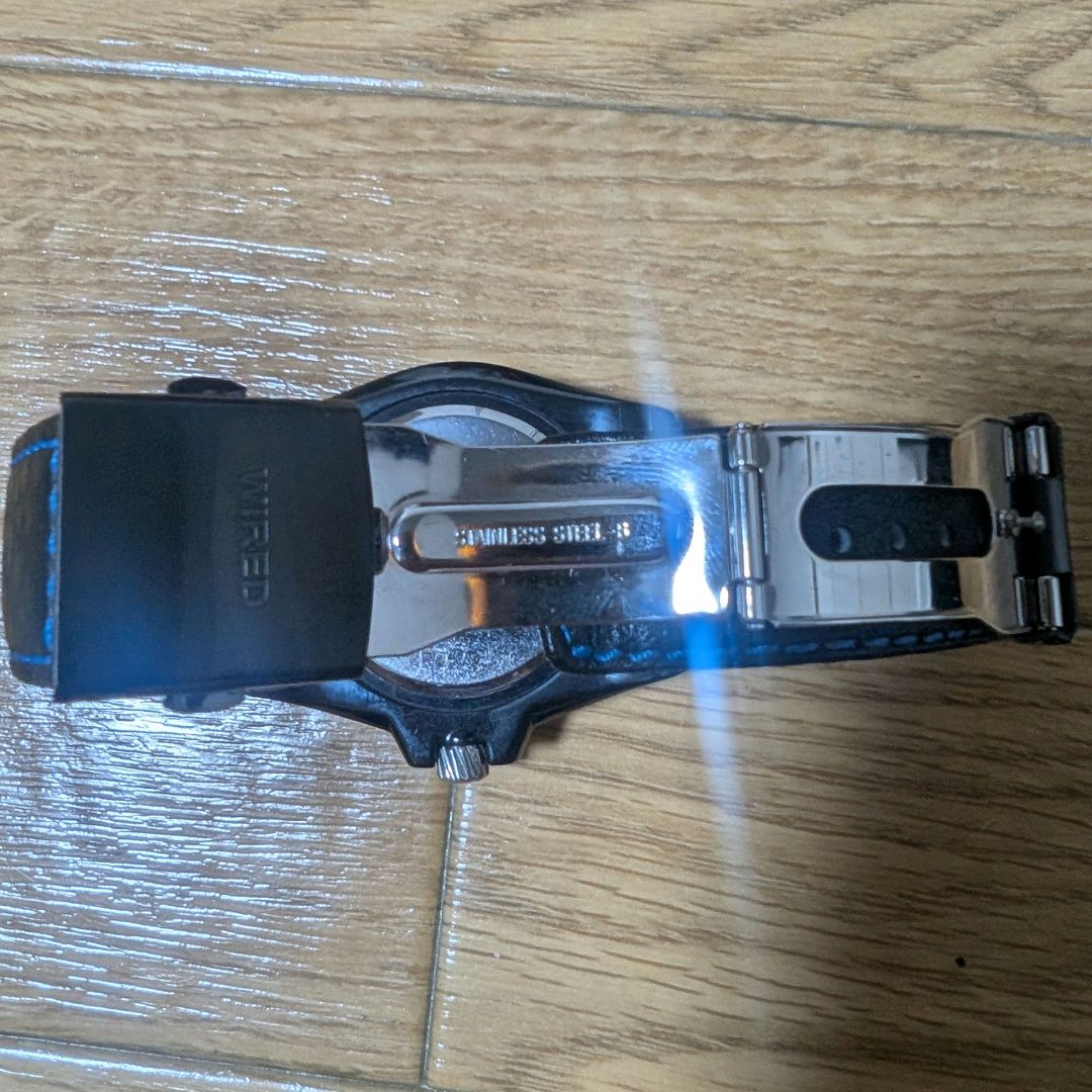 WIRED Analog Solar Men