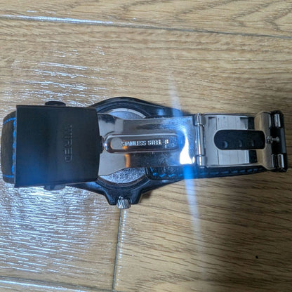 WIRED Analog Solar Men