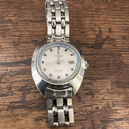 Citizen DATE STAR Analog Mechanical (Manual) Women