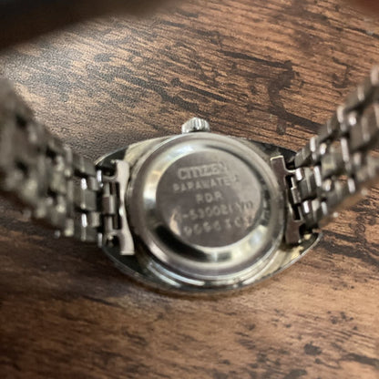 Citizen DATE STAR Analog Mechanical (Manual) Women