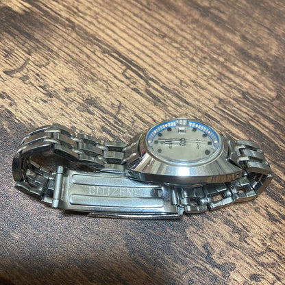 Citizen DATE STAR Analog Mechanical (Manual) Women