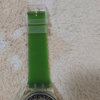 Swatch Analog Mechanical (Automatic) Men