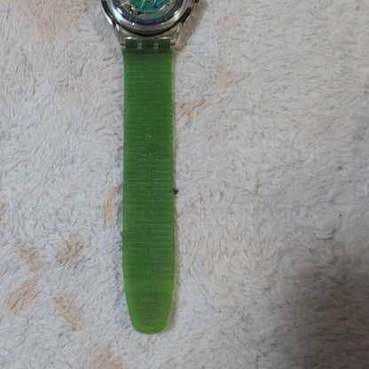 Swatch Analog Mechanical (Automatic) Men