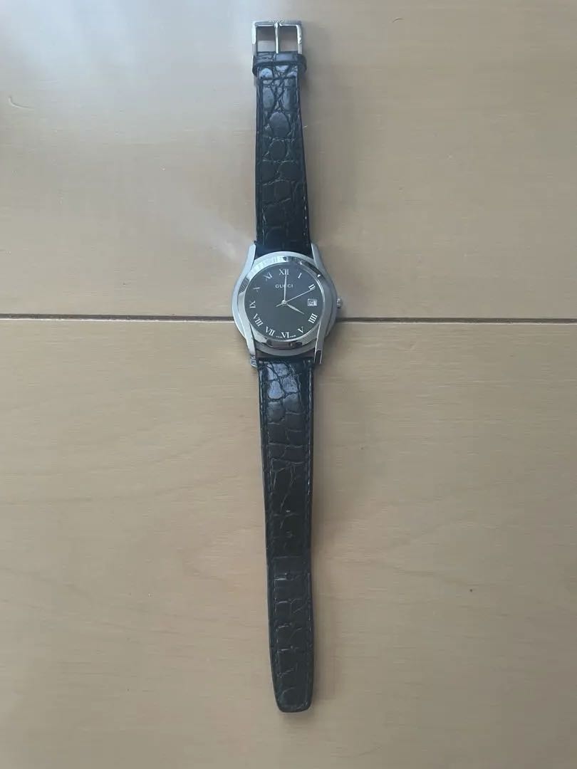 Gucci Analog Quartz Men