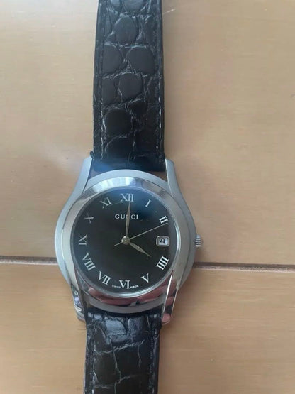 Gucci Analog Quartz Men