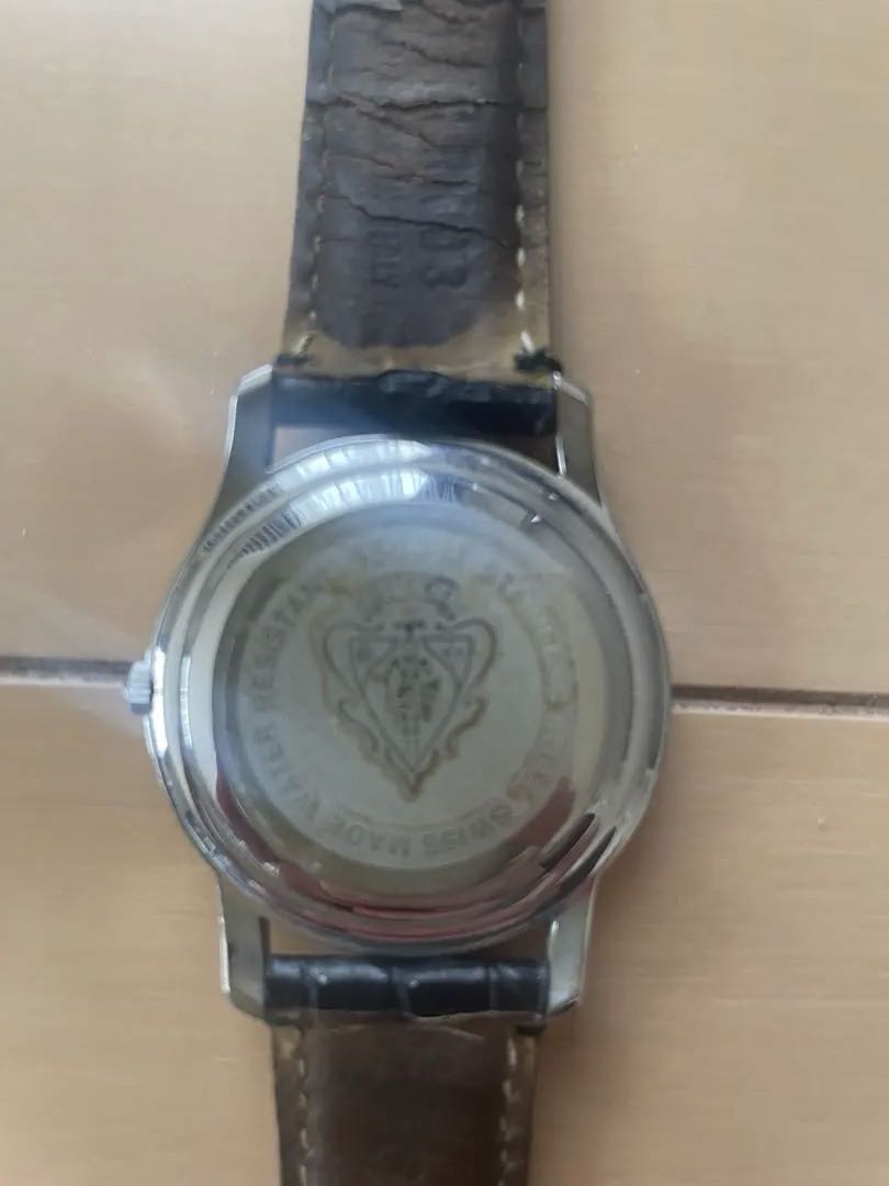 Gucci Analog Quartz Men