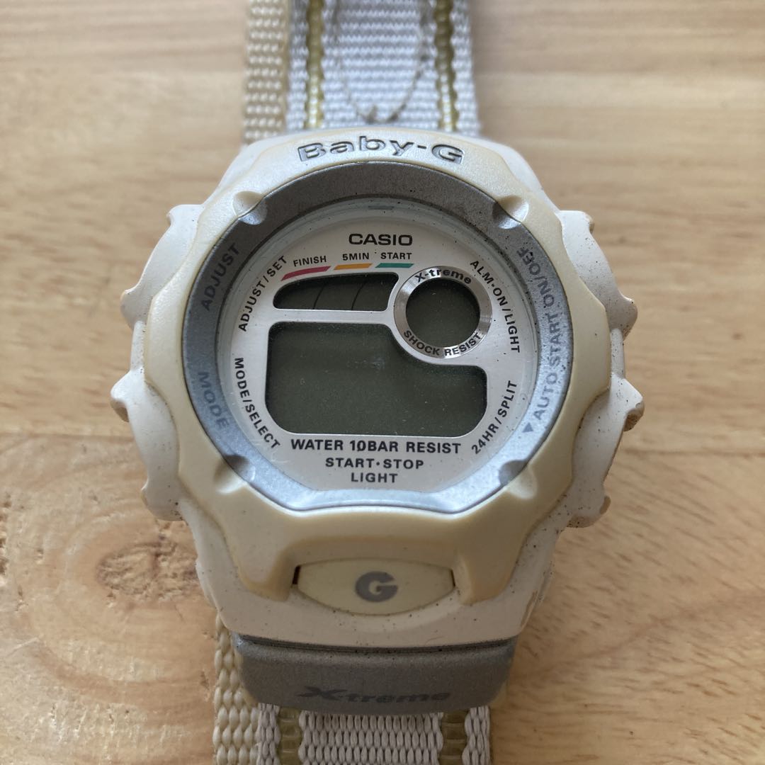 G-shock Baby-g Digital Quartz Women