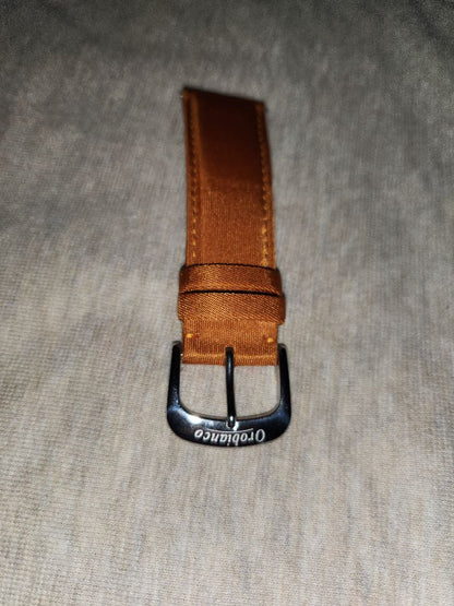 White gold Analog Mechanical (Manual) Men