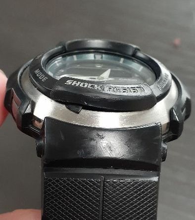 G-shock G-300 Digital-Analog Quartz Men