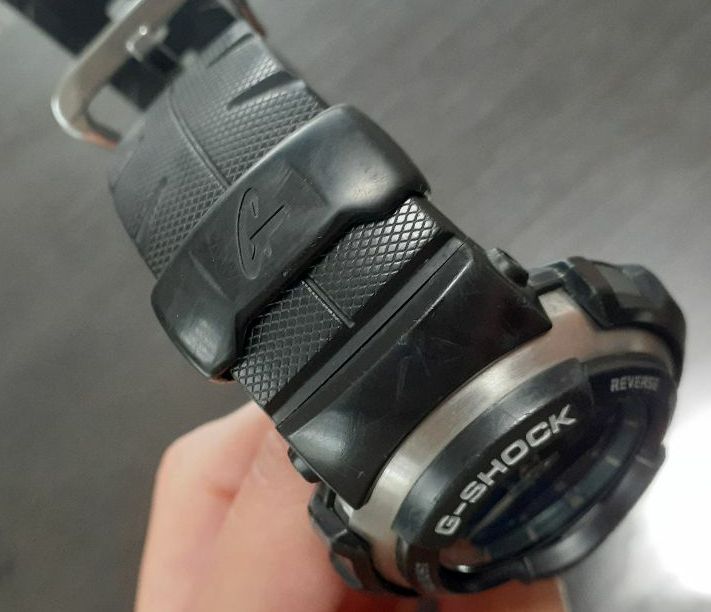 G-shock G-300 Digital-Analog Quartz Men