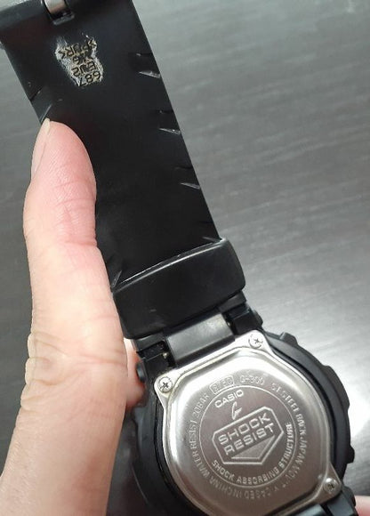 G-shock G-300 Digital-Analog Quartz Men