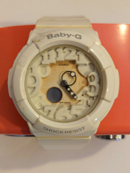 G-Shock Baby-G BGA-131 Digital-Analog Quartz Women