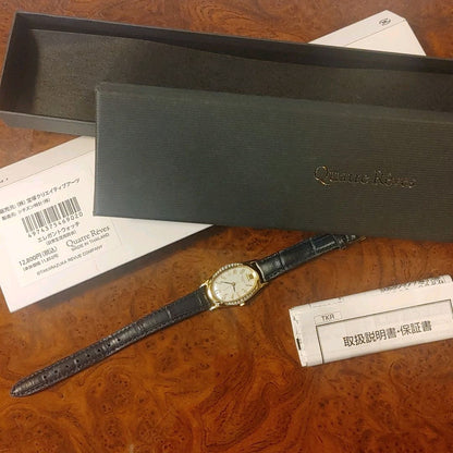 Takarazuka Analog Quartz Women