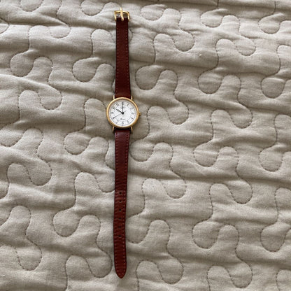 Citizen Analog Quartz,Mechanical (Manual) Women