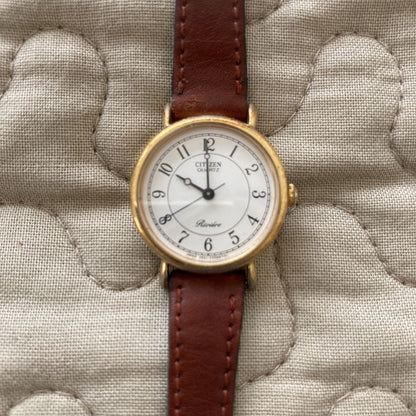 Citizen Analog Quartz,Mechanical (Manual) Women