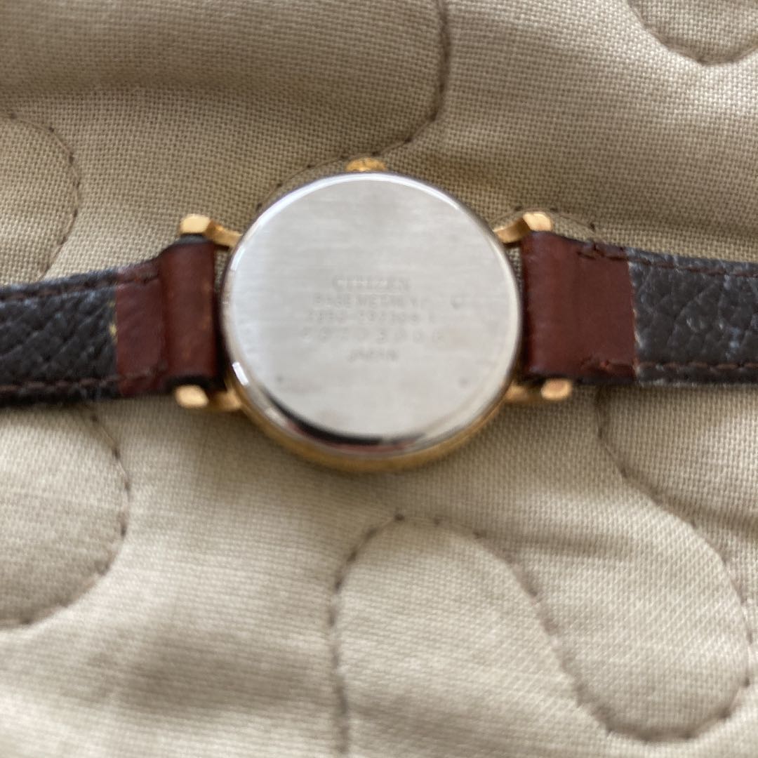 Citizen Analog Quartz,Mechanical (Manual) Women