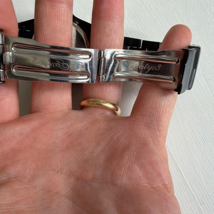Analog Quartz Men