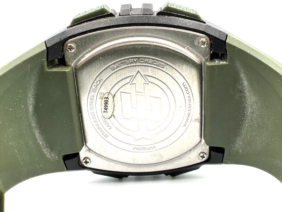 TIMEX EXPEDITION Digital Watch