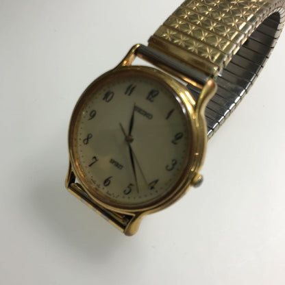 Seiko Spirit Analog Quartz Men