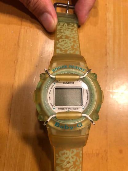 G-shock Baby-g BG-300 Digital Quartz Women