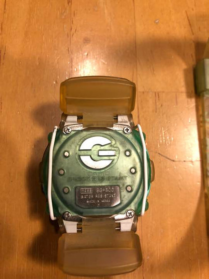 G-shock Baby-g BG-300 Digital Quartz Women