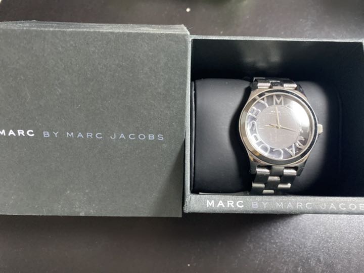 Marc By Jacobs Analog Quartz Men