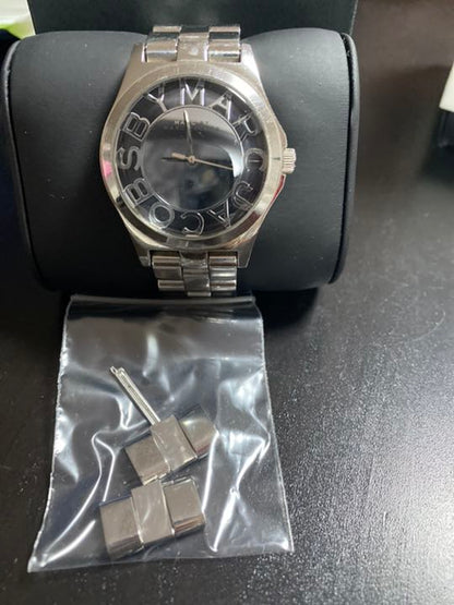 Marc By Jacobs Analog Quartz Men