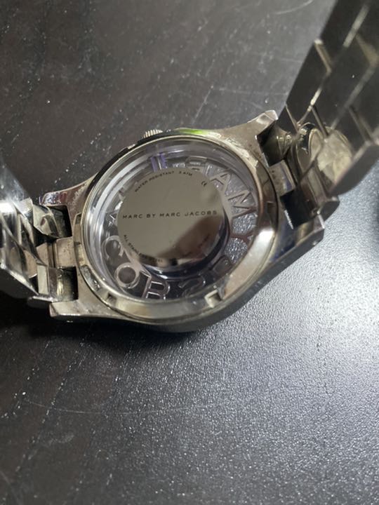 Marc By Jacobs Analog Quartz Men