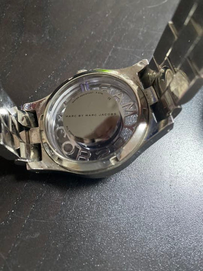 Marc By Jacobs Analog Quartz Men