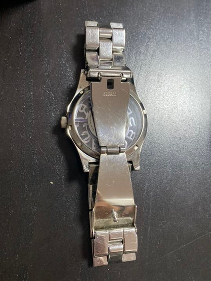 Marc By Jacobs Analog Quartz Men