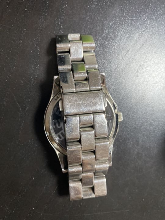 Marc By Jacobs Analog Quartz Men