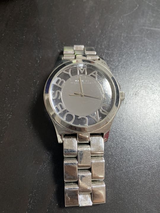 Marc By Jacobs Analog Quartz Men