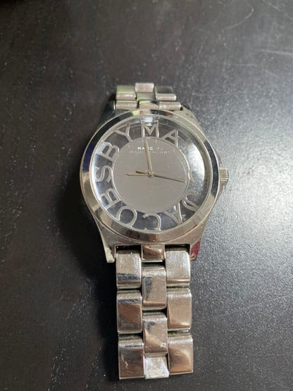Marc By Jacobs Analog Quartz Men