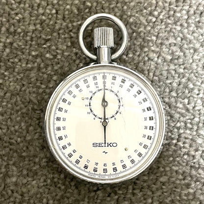 Seiko 88-5051A Analog Mechanical (Manual) Men