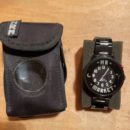 Hollywood Ranch Market Analog Quartz Men