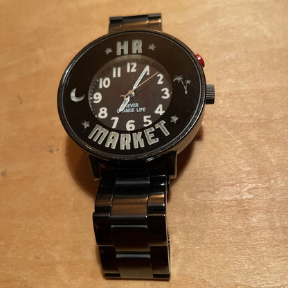 Hollywood Ranch Market Analog Quartz Men