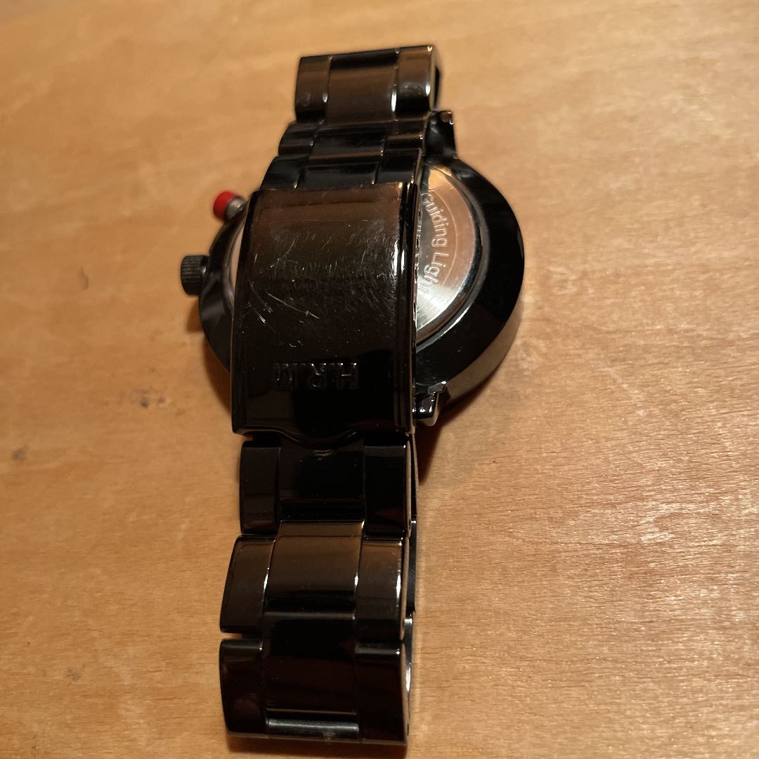 Hollywood Ranch Market Analog Quartz Men