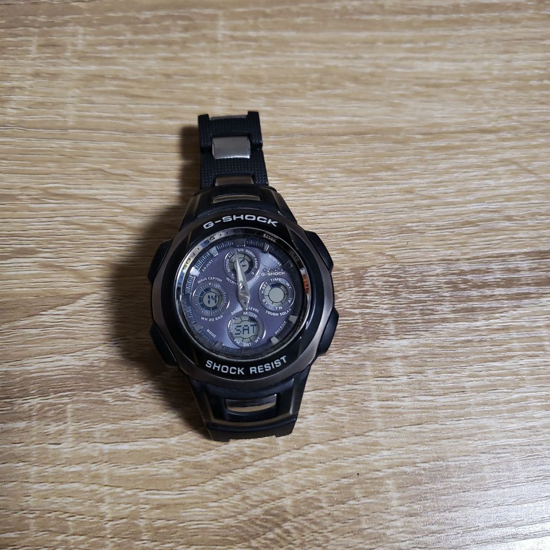 Casio GW-1300CJ Digital-Analog Quartz Men
