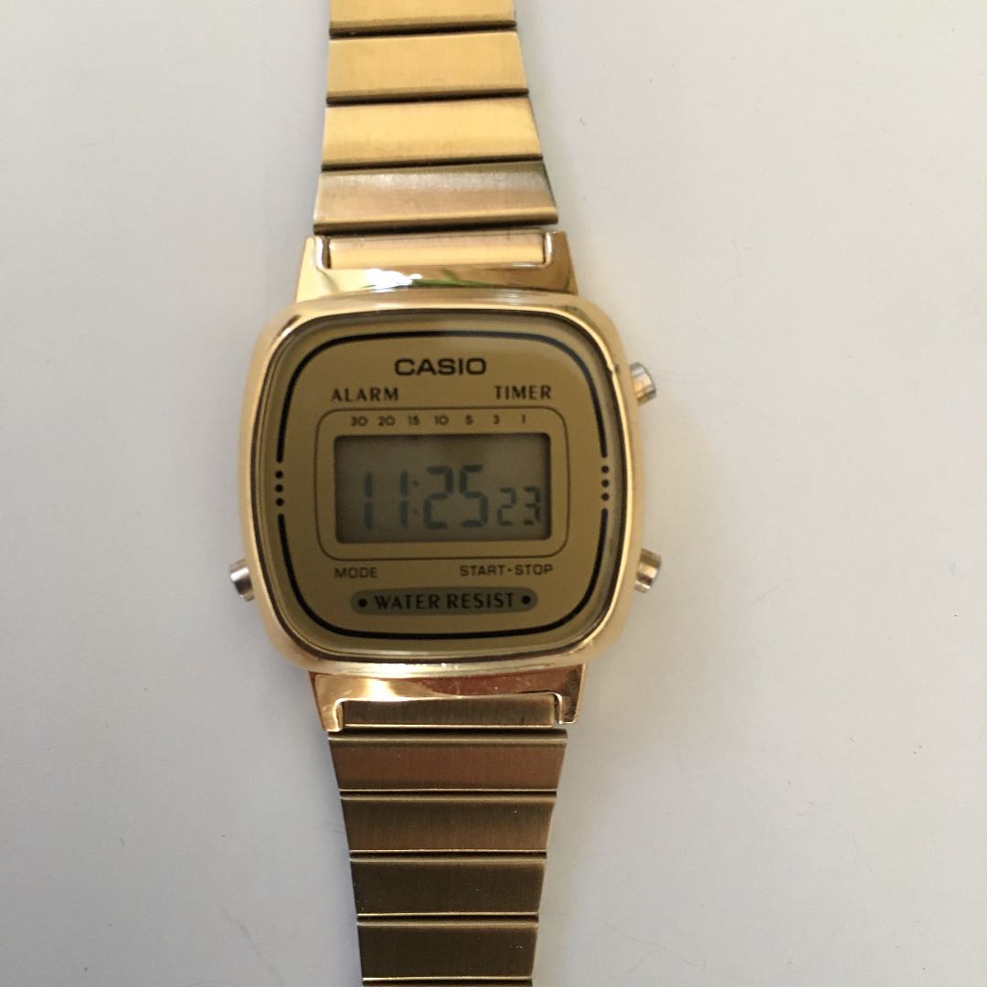 Casio Digital Quartz Women