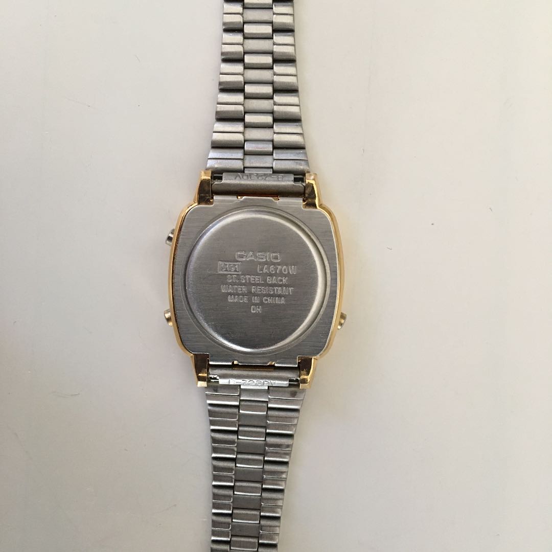 Casio Digital Quartz Women