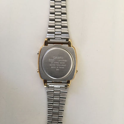 Casio Digital Quartz Women