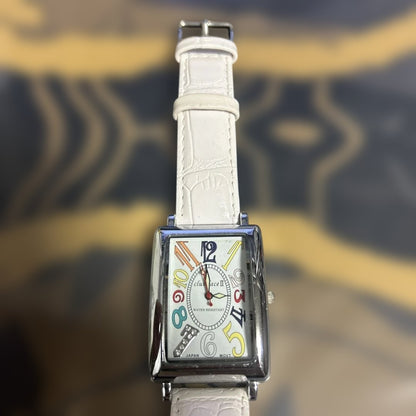 Franck Muller Analog Mechanical (Automatic) Men