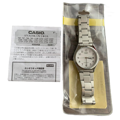 Casio ANA-HK1 Analog Quartz Men