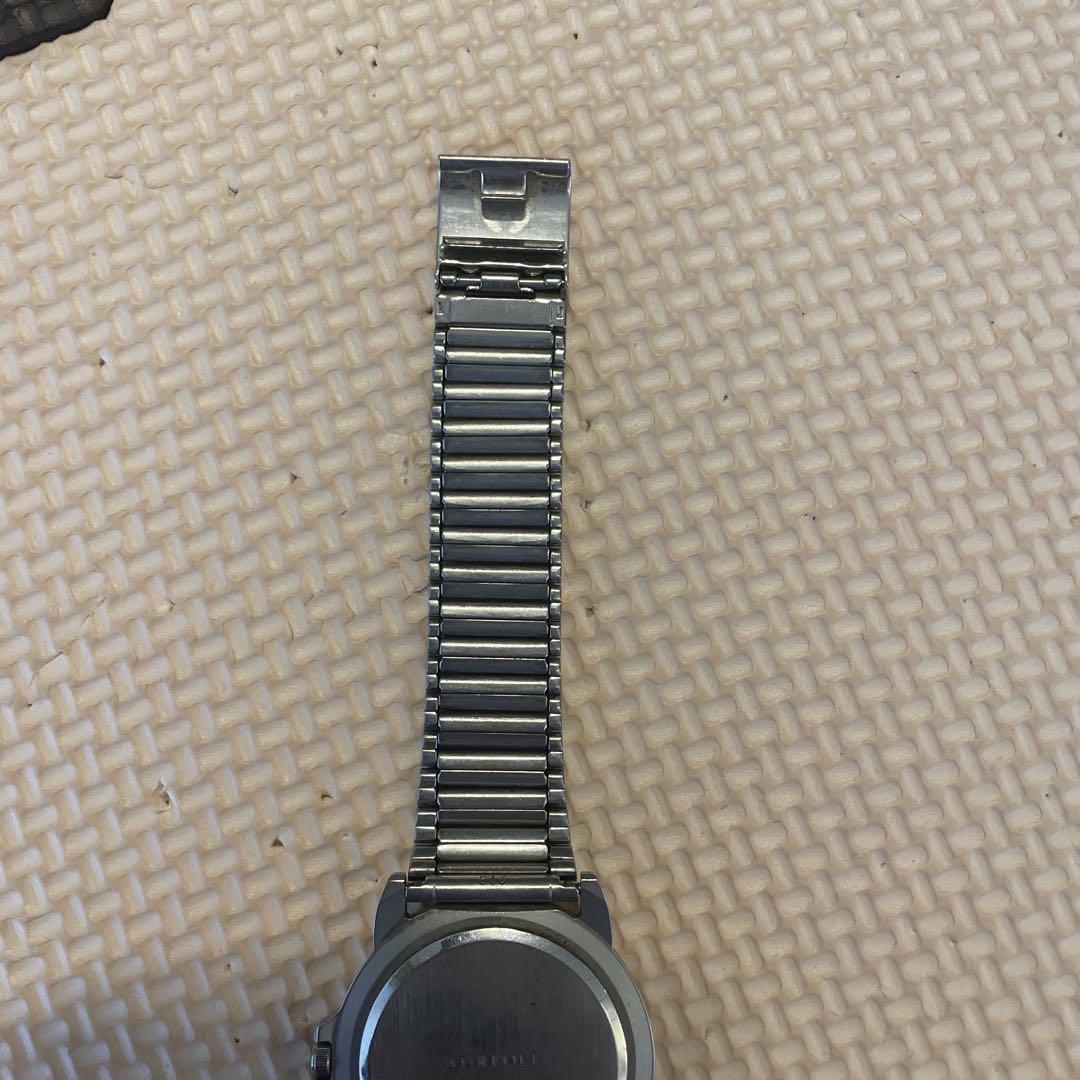 Aureole Analog Quartz Men
