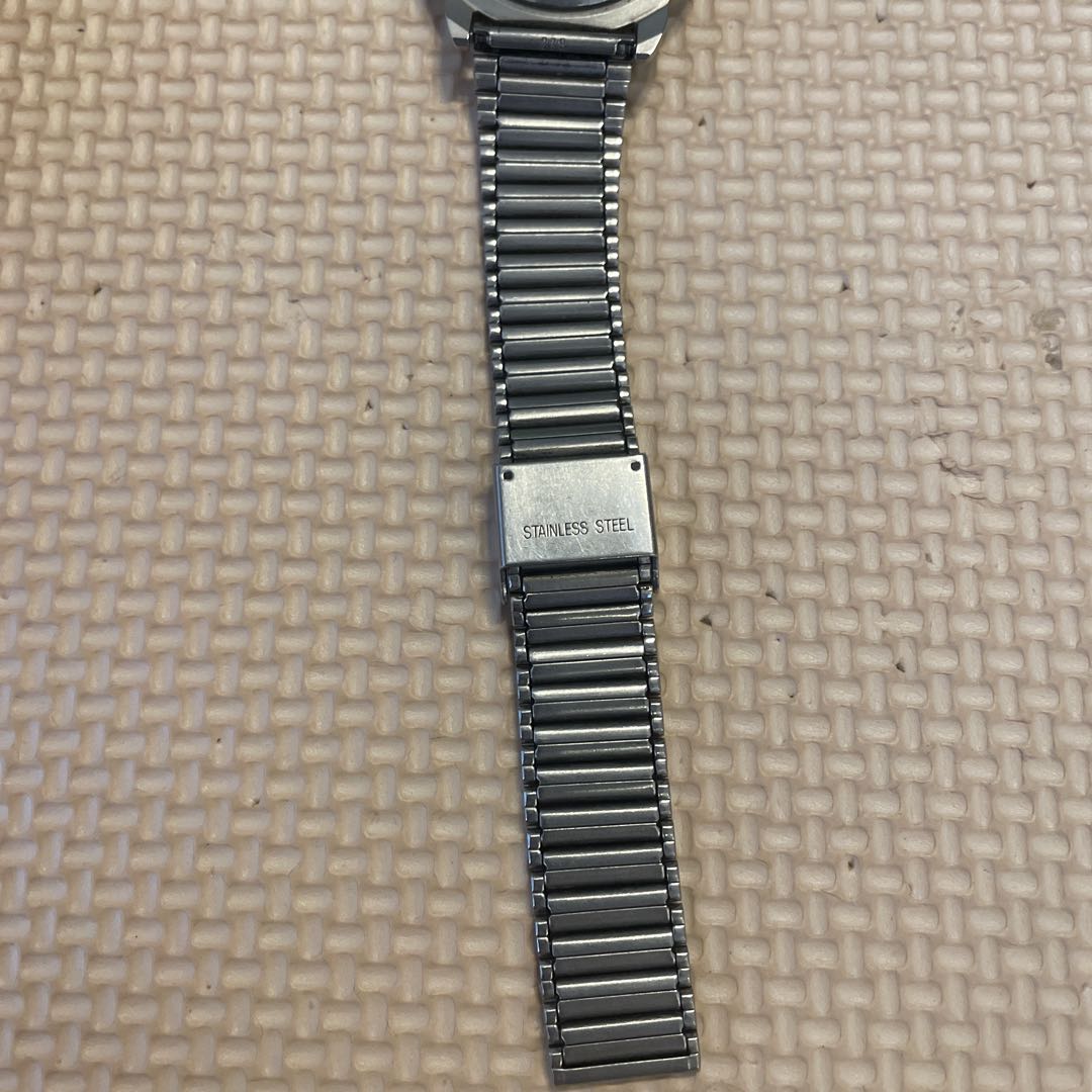 Aureole Analog Quartz Men